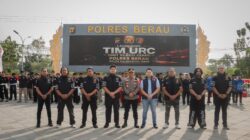 Sikat Begal hingga Geng Motor, Polres Berau Bentuk Tim Reaksi Cepat