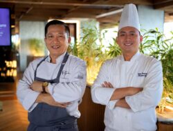 Mercure Berau Hadirkan Chef Collaboration, Sajikan Cita Rasa Nusantara dari Solo hingga Madura