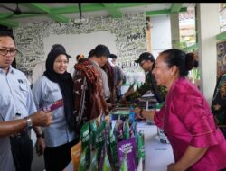 Dari Pelatihan hingga Pemasaran, Pendampingan PT Berau Coal Bantu Lia Homemade Kembangkan Usaha