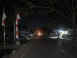 Dinilai Mulai Jadi Kawasan Padat dan Pusat Ekonomi, Ketua DPRD Berau Soroti Minimnya Penerangan Jalan Murjani III