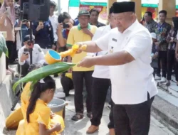 Gamalis Dorong Adat Bahari Talisayan Jadi Potensi Wisata Budaya