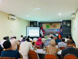 Pemkab Berau Kaji Kenaikan Status Karhutla Menjadi Tanggap Darurat