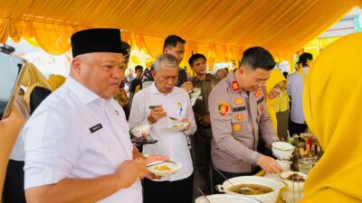 Pemkab Berau Dorong Kuliner Tradisional Jadi Daya Tarik Wisata