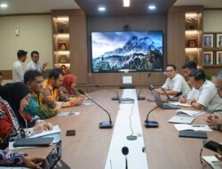Pemkab Berau Usulkan Dukungan Infrastruktur ke Pemerintah Pusat