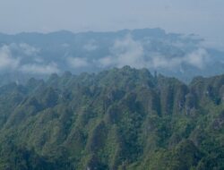 Muhammad Said Tegaskan Komitmen Tuntaskan Verifikasi Geopark Sangkulirang-Mangkalihat