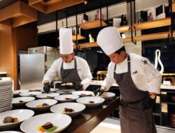 Mercure Berau Hadirkan Chef Collaboration, Sajikan Ragam Kuliner Nusantara