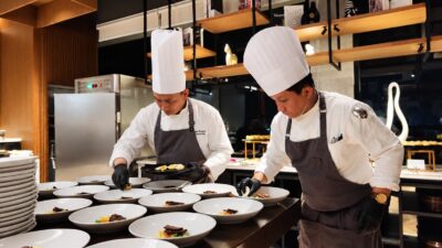 Mercure Berau Hadirkan Chef Collaboration, Sajikan Ragam Kuliner Nusantara