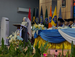 Wisuda ke-6 UMB, Sri Juniarsih Dorong Lulusan Kembangkan Potensi Daerah