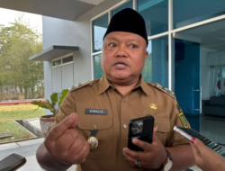 Pemkab Berau Dorong Kewaspadaan Bersama Hadapi Ancaman Karhutla