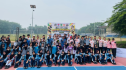 Gamalis Buka Turnamen Pickleball, Dorong Penjaringan Atlet Potensial