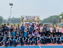 Gamalis Buka Turnamen Pickleball, Dorong Penjaringan Atlet Potensial