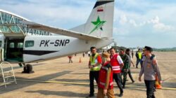 Atasi Kekeringan, Pemkab Berau Siapkan Operasi Modifikasi Cuaca