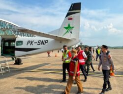 Atasi Kekeringan, Pemkab Berau Siapkan Operasi Modifikasi Cuaca