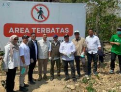 Berau Terima Bantuan Rp500 Juta untuk Penanganan Dampak Karhutla