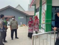 Antisipasi Dampak Kabut Asap, Gamalis Cek Pasokan Oksigen