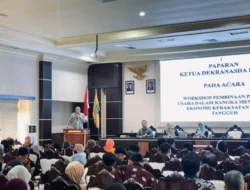 Pemkab Berau Dorong UMKM Tingkatkan Kualitas dan Daya Saing