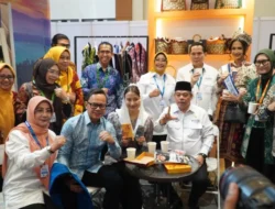 Berau Promosikan Potensi UMKM dan Investasi di Apkasi Otonomi Expo 2026
