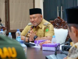 Berau Siap Jadi Tuan Rumah Rakor Kaltim 2027. Gamalis Sebut Keberagaman Jadi Modal Penting Pembangunan Berau