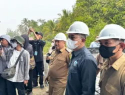 Air Bersih Sambaliung Kembali Normal, Wabup Gamalis Pastikan IPA Gurimbang Aman