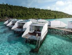 Gamalis Ajak Semua Pihak Jaga Kebersihan Destinasi Wisata Berau
