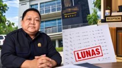 Sebelum Tenggat, Fasra Wisono Lunasi Sisa Tagihan Hotel Rp97 Juta