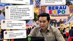 Dedy Okto Soroti Expo Berau 2026, dari Anggaran hingga Keluhan Pelaku UMKM