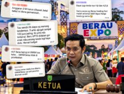 Dedy Okto Soroti Expo Berau 2026, dari Anggaran hingga Keluhan Pelaku UMKM