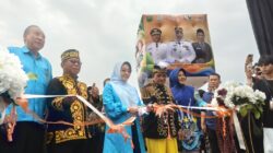Usung Tema Ekonomi Tumbuh, Budaya Lestari, Bupati Buka Berau Expo 2026