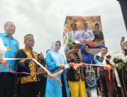 Usung Tema Ekonomi Tumbuh, Budaya Lestari, Bupati Buka Berau Expo 2026