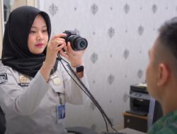 Penataan Kelembagaan, Kantor Imigrasi Tanjung Redeb Resmi Berubah Menjadi Kelas III TPI Berau