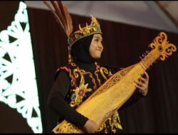 Bupati Berau Dorong Kreativitas Generasi Muda Lewat Karrap Fest 2026